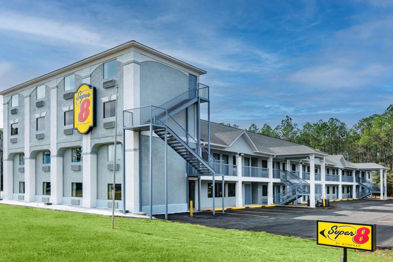 Super 8 By Wyndham Moss Point Motel Exterior foto
