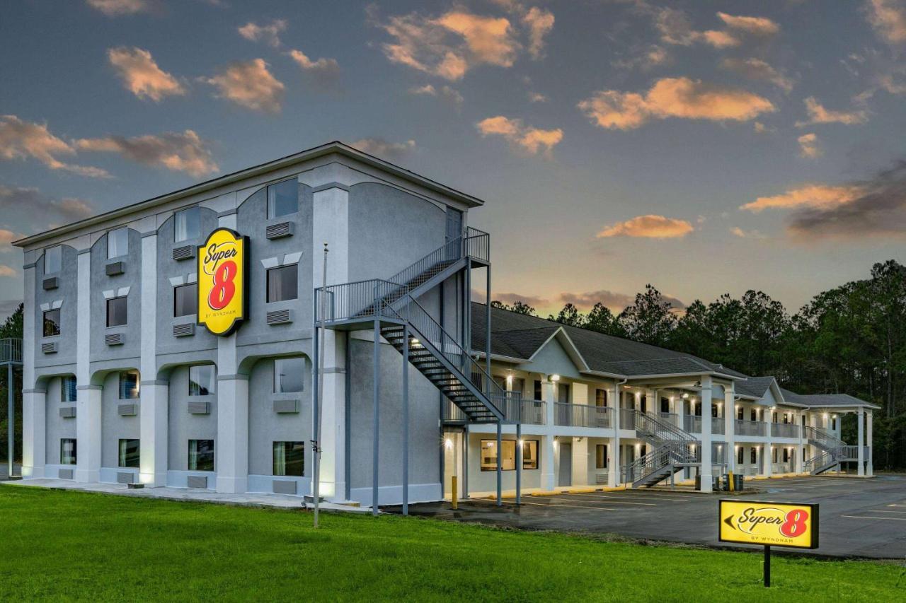 Super 8 By Wyndham Moss Point Motel Exterior foto