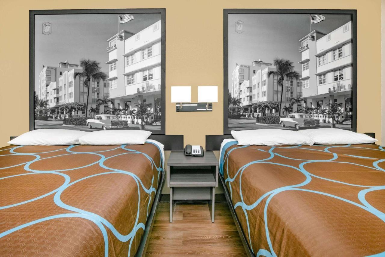 Super 8 By Wyndham Moss Point Motel Exterior foto